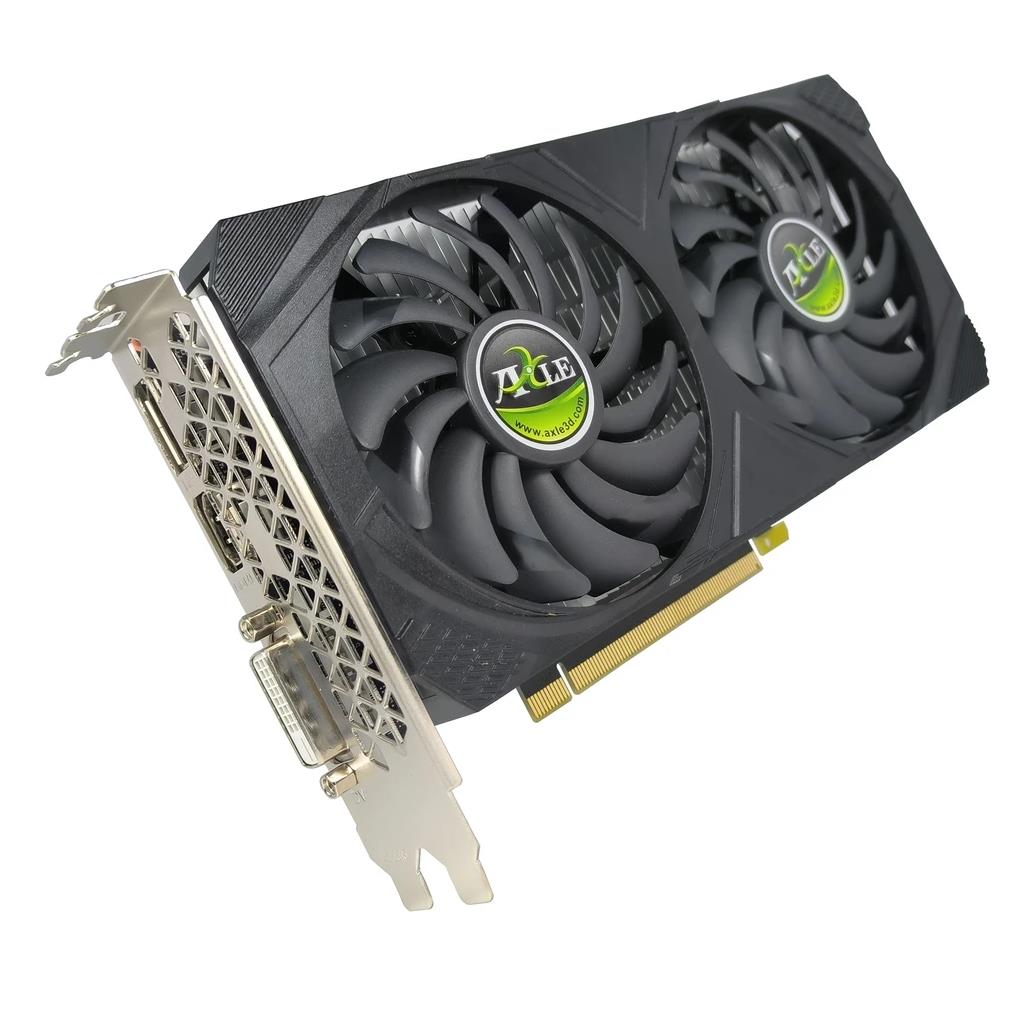 AXLE RTX3050 6GB DDR6 96Bit DVI/HDMI/DP 16X AX-RTX3050/6GD6P6DIP