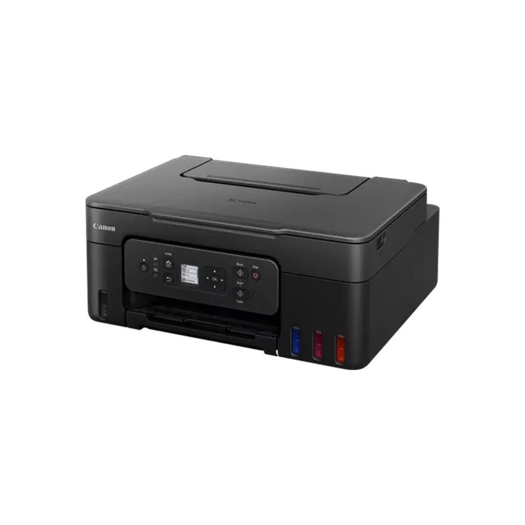 CANON PIXMA G3480, Renkli, Mürekkep Mega Tanklı, Yazıcı, Tarayıcı, Fotokopi, Wifi, Duplex, ORİJİNAL MÜREKKEP