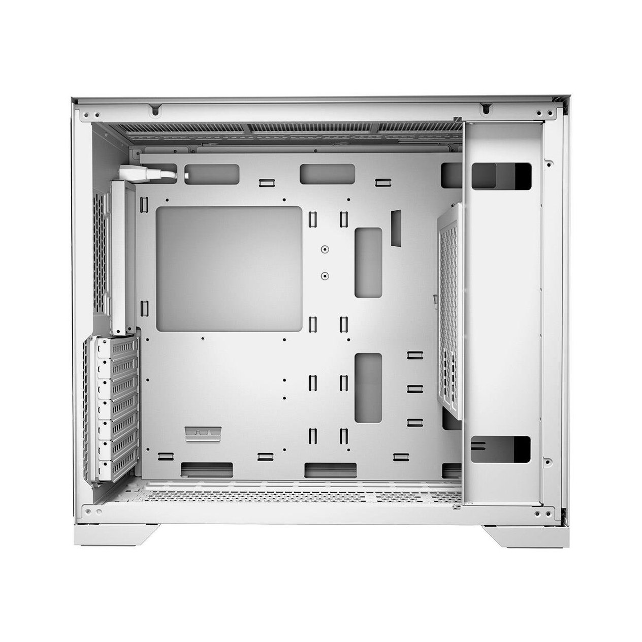FSP CMT580W 4x FAN E-ATX BEYAZ GAMING KASA PSUSUZ
