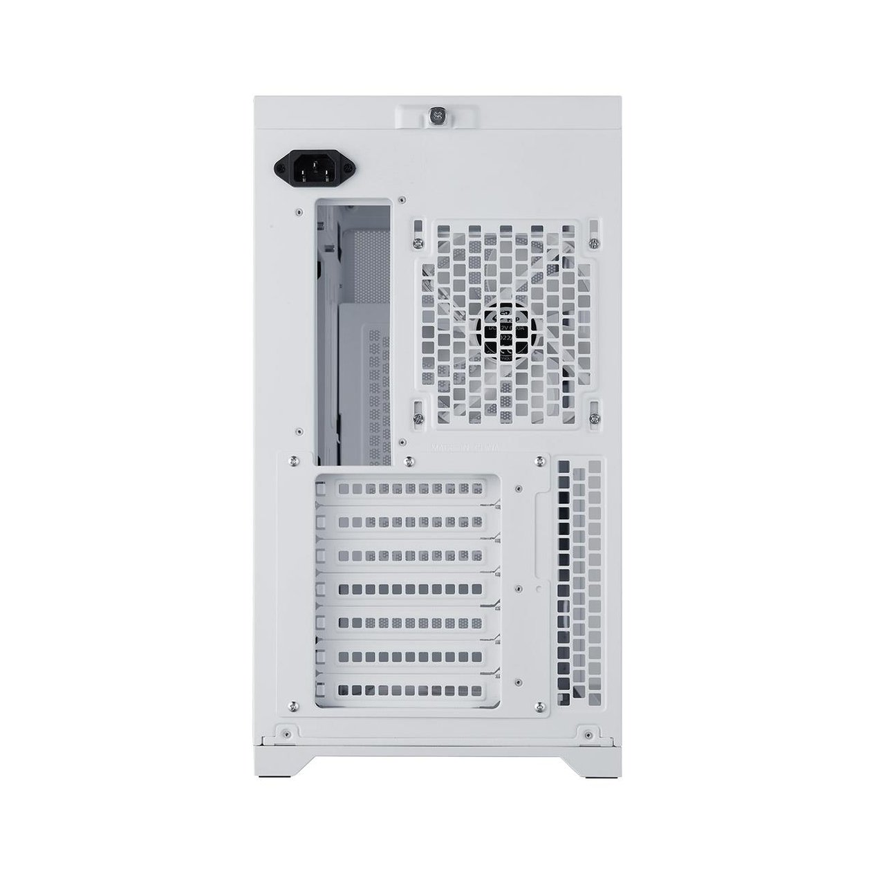 FSP CMT580W 4x FAN E-ATX BEYAZ GAMING KASA PSUSUZ