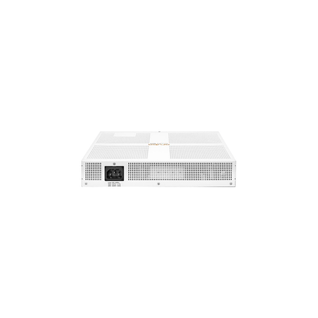HP Aruba Instant On JL681A 1930-8G, 8Port, GigaBit 8 Port PoE, 124W, 2 Port Gigabit SFP,  Yönetilebilir, Rack Mount Switch