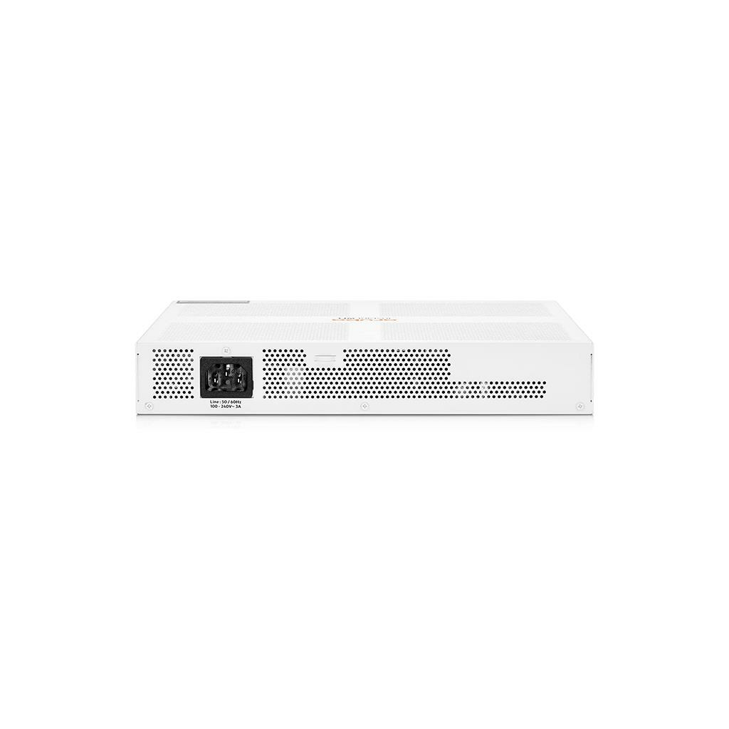 HP Aruba Instant On R8R48A 1430-16G, 16Port, GigaBit, 16 Port Poe, Yönetilemez, Masaüstü Switch