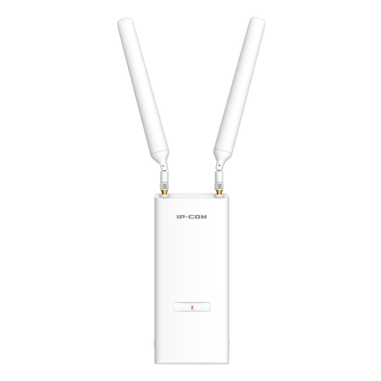 IP-COM IUAP-AC-M WİFİ 5 1200MBPS 1PORT GIGABIT 2X2 MU-MIMO 2X5DBI 2.4/5GHz POE ADAPTORLU OUTDOOR OMNI ANTEN (360 DERE