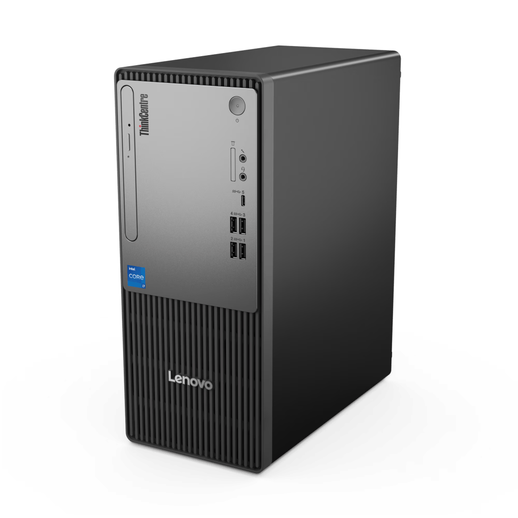 LENOVO 12UB000BTR, ThinkCentre neo 50t Gen5,  i5-13400, 16Gb DDR5 Ram, 512Gb SSD, Paylaşımlı Ekran Kartı, Wi-Fi, Bluetooth, Free Dos, MT Masaüstü PC