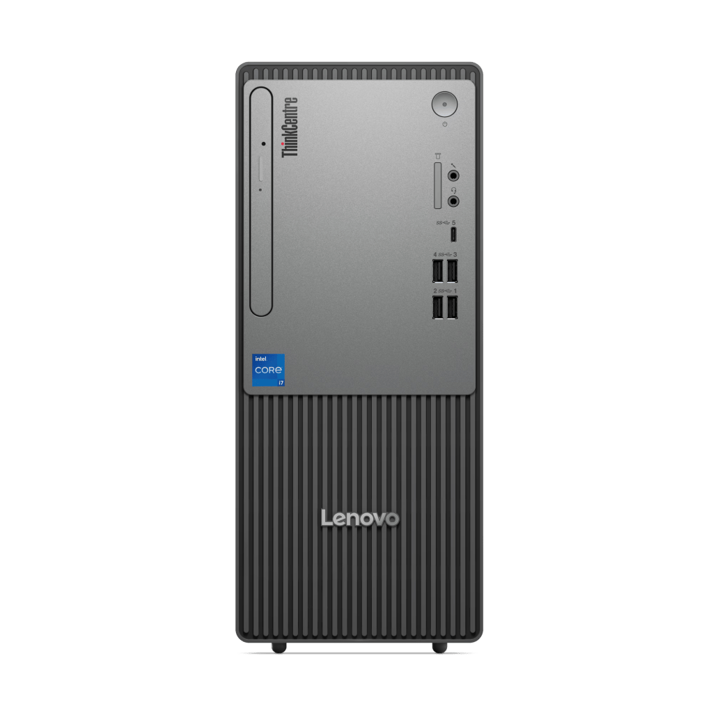 LENOVO 12UB000BTR, ThinkCentre neo 50t Gen5,  i5-13400, 16Gb DDR5 Ram, 512Gb SSD, Paylaşımlı Ekran Kartı, Wi-Fi, Bluetooth, Free Dos, MT Masaüstü PC