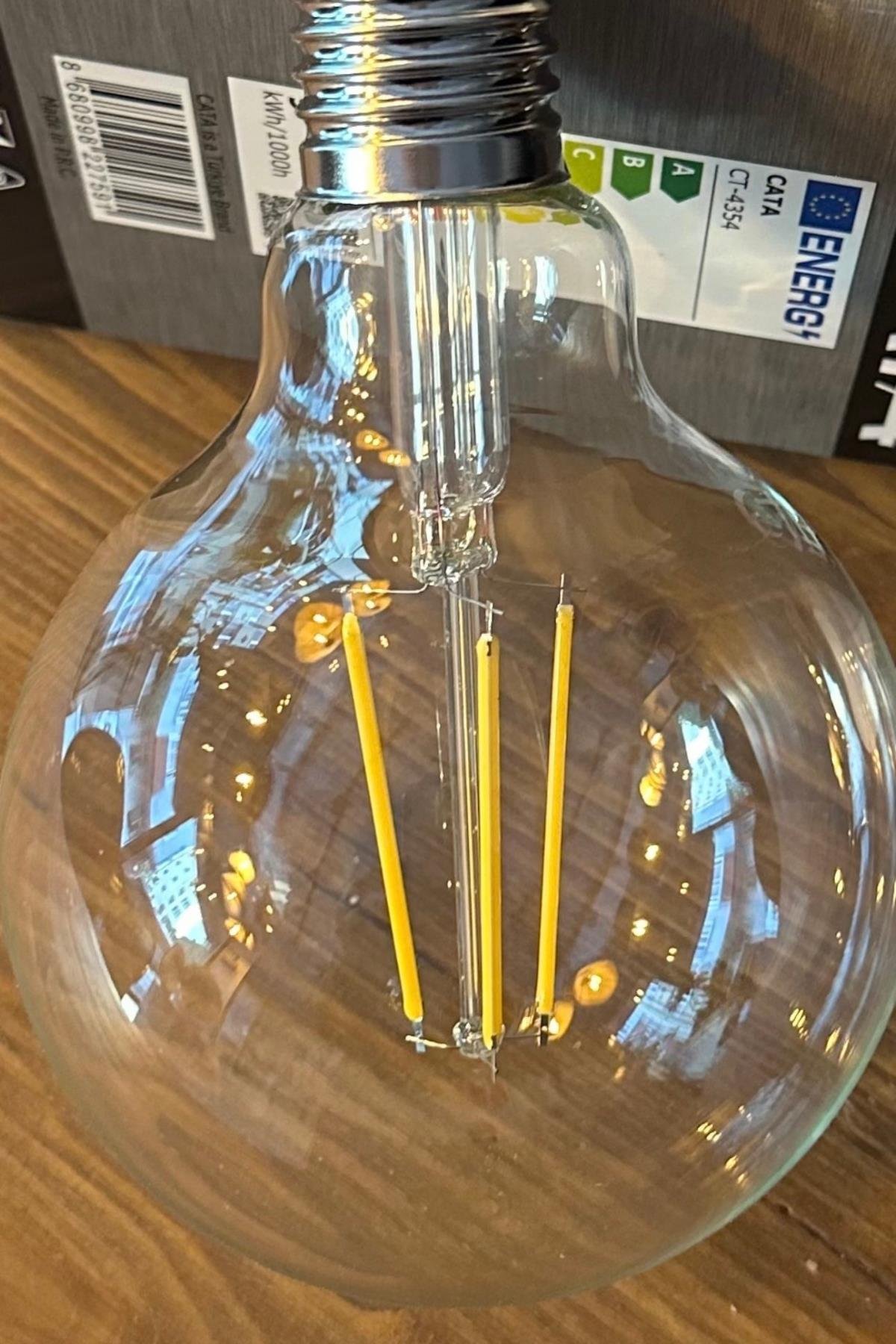 Led Ampül Günışığı 9W