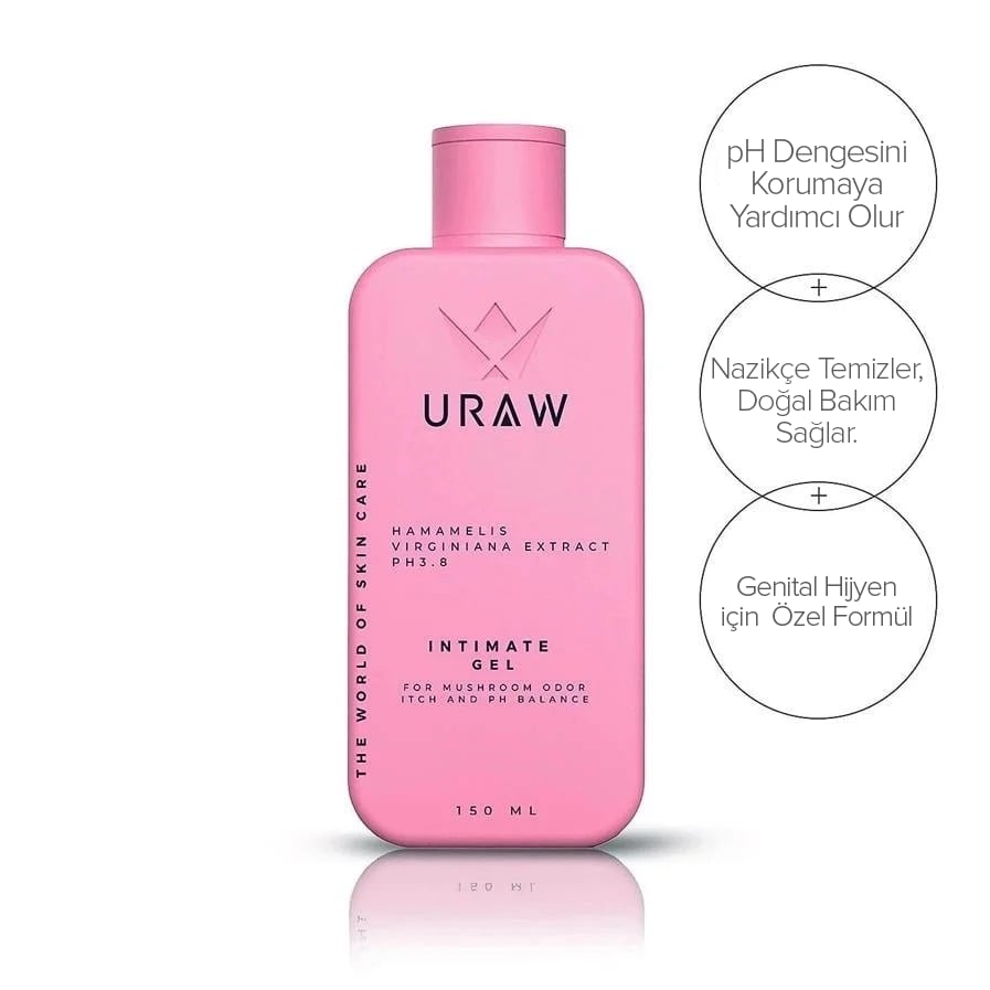 İntim Jel - 150 ML 