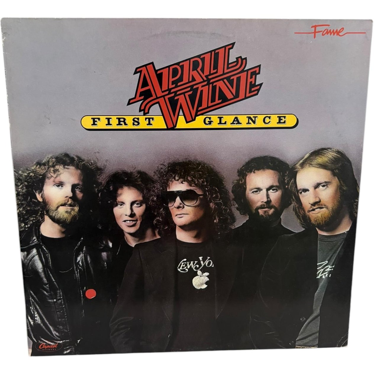 April Wine - First Glance