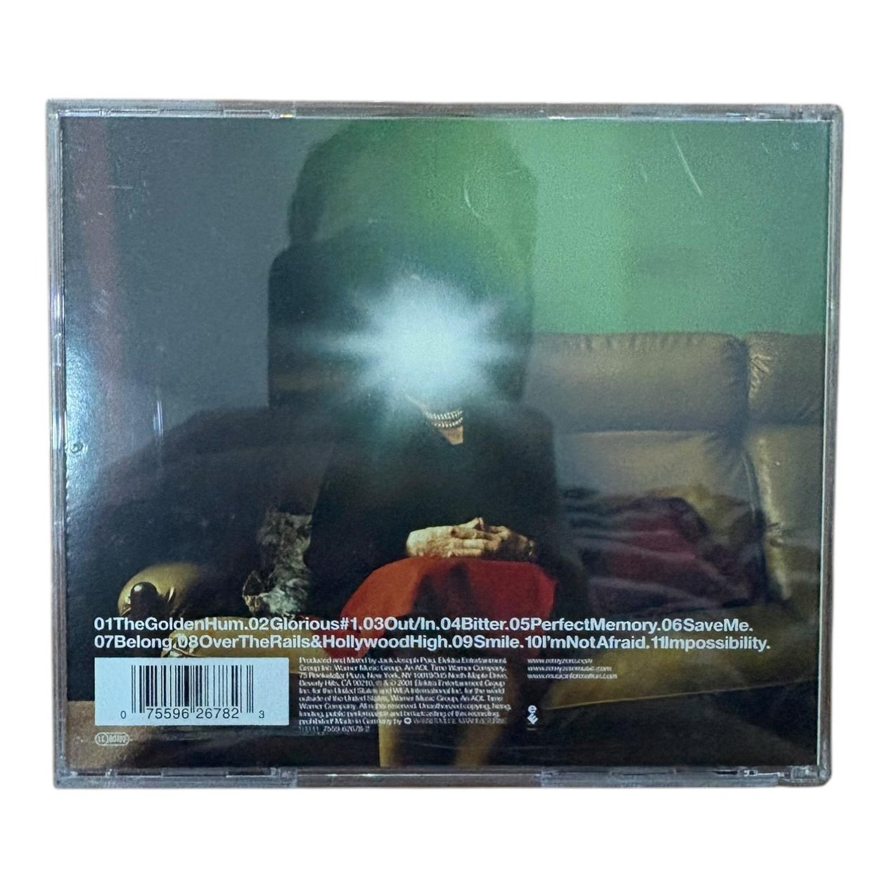 Remy Zero -The Golden Hum - CD