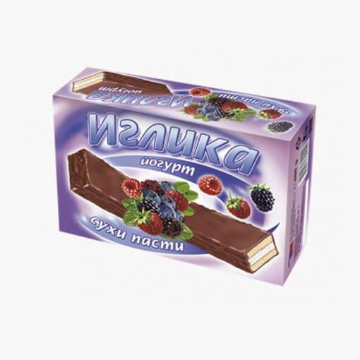İglika Meyveli Suha Pasta