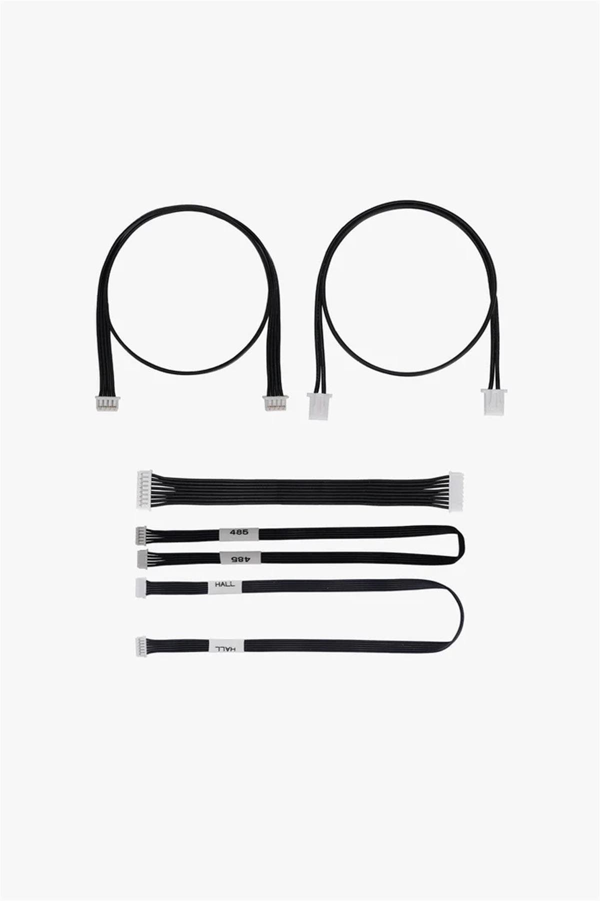 Bambu Lab AMS Cable Pack (5-İn-1) X1-X1C-P1P-P1S