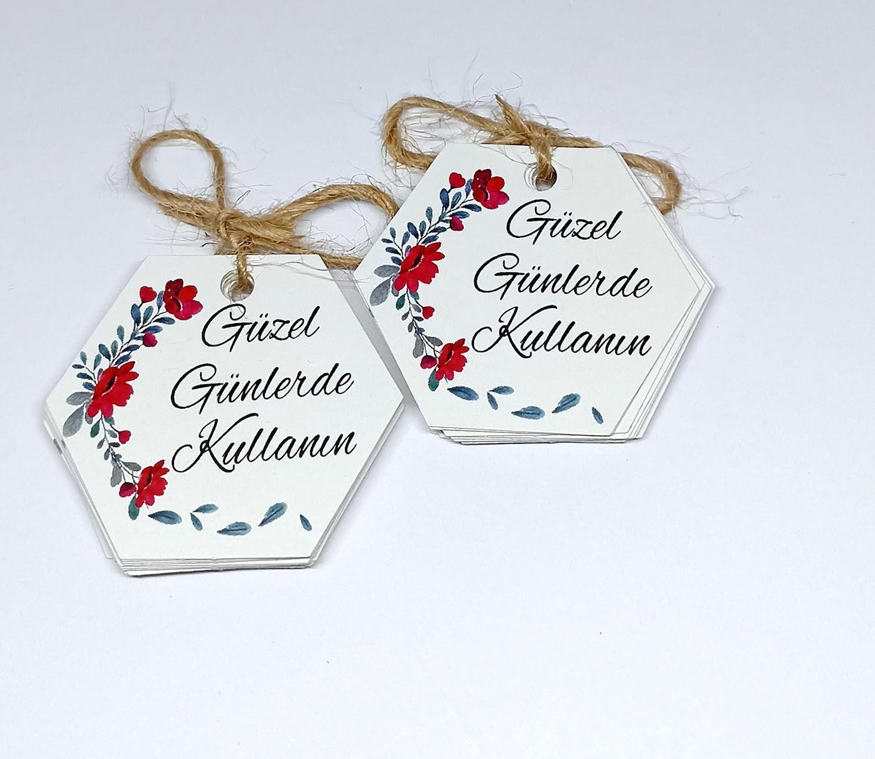 Altıgen Şeklinde 