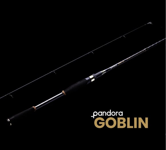 Pandora Goblin Spin Kamış 243 cm 10-45 gr