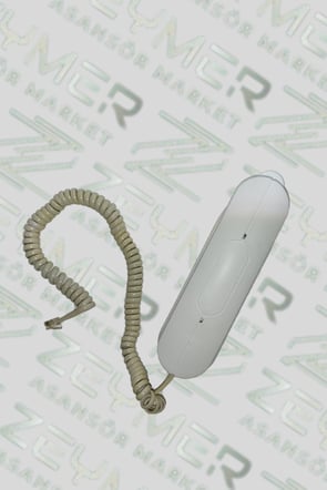 2 Telli Telefon + Ses Modülü Endikal