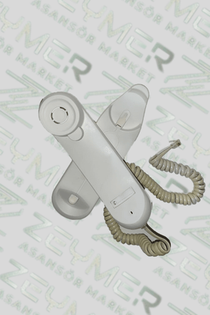 2 Telli Telefon + Ses Modülü Endikal