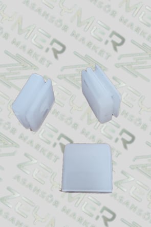 Kapı Eşik Paten Plastiği M11