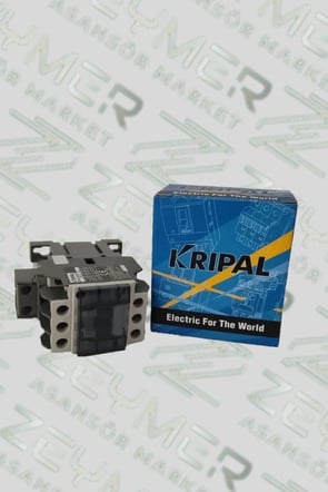 Kontaktör 32 A 2no 2nc ( Kripal )