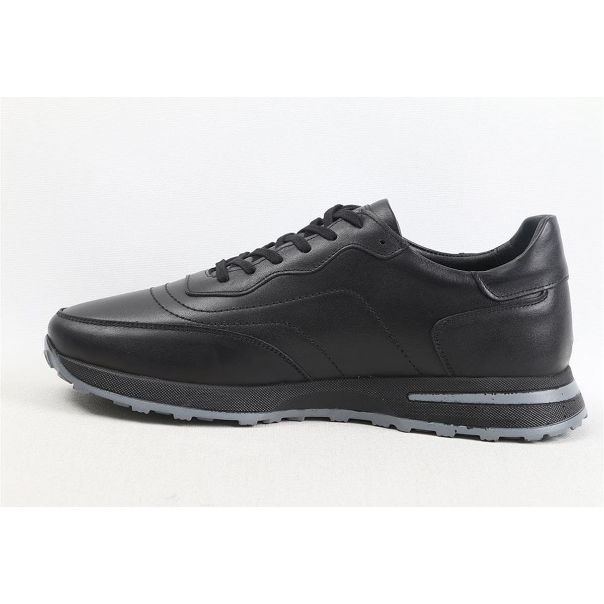 BATTAL ULUS 1033 SİYAH SNEAKER SPOR AYAKKABI