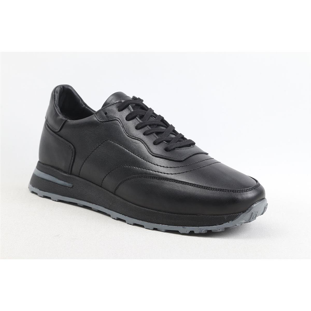 BATTAL ULUS 1033 SİYAH SNEAKER SPOR AYAKKABI
