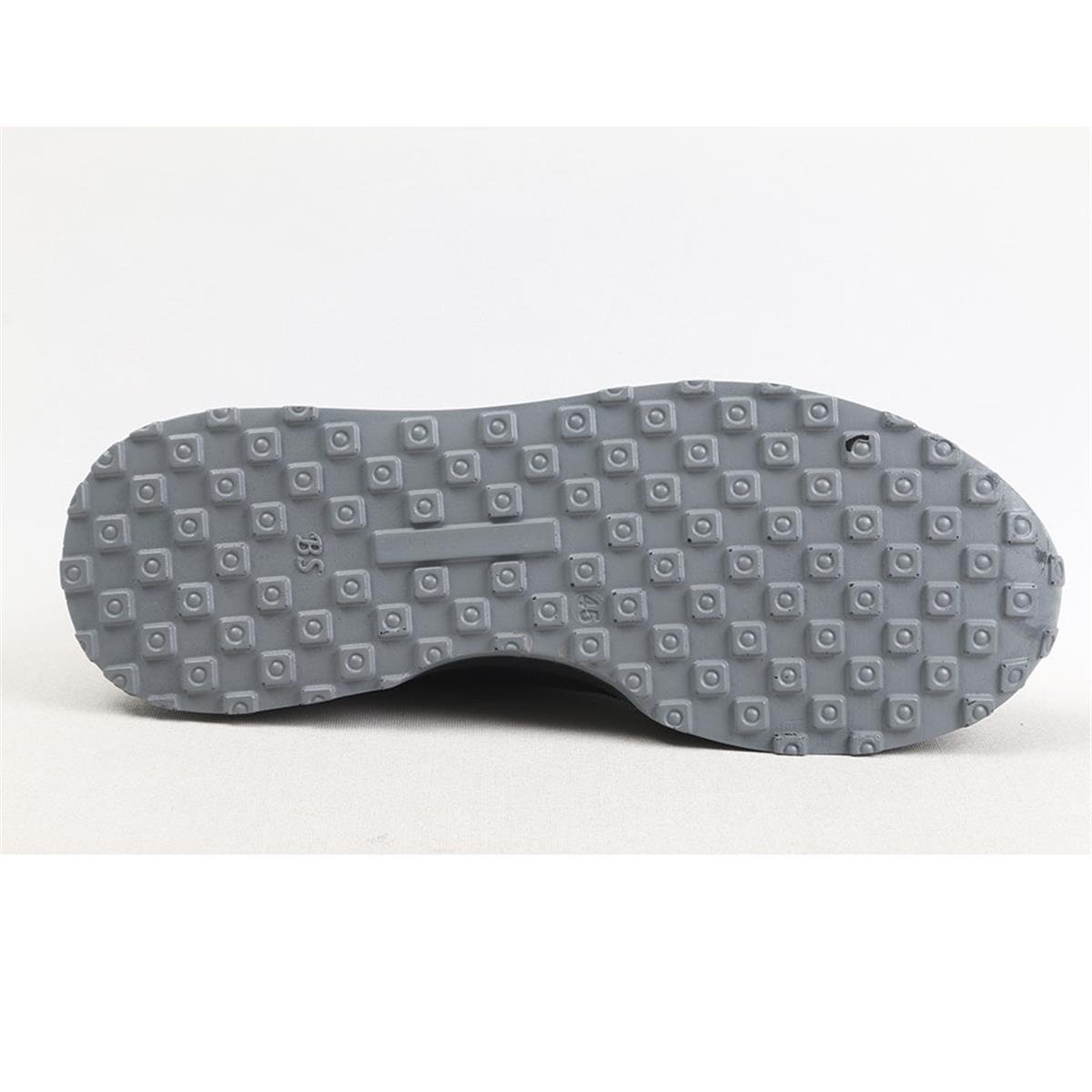 BATTAL ULUS 1033 SİYAH SNEAKER SPOR AYAKKABI