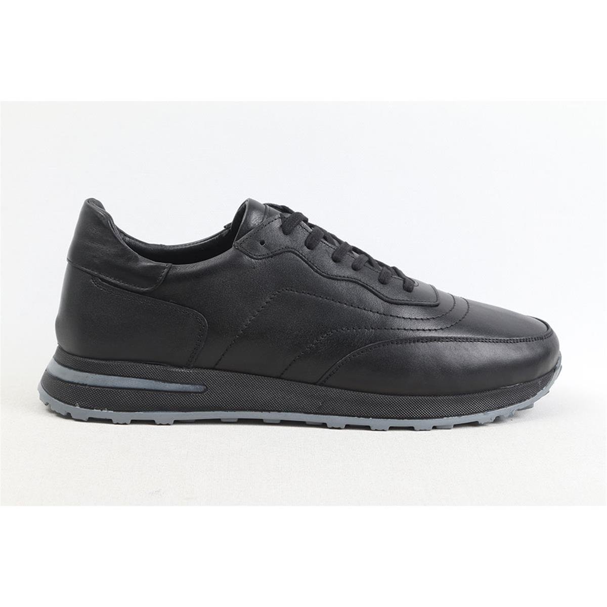 BATTAL ULUS 1033 SİYAH SNEAKER SPOR AYAKKABI