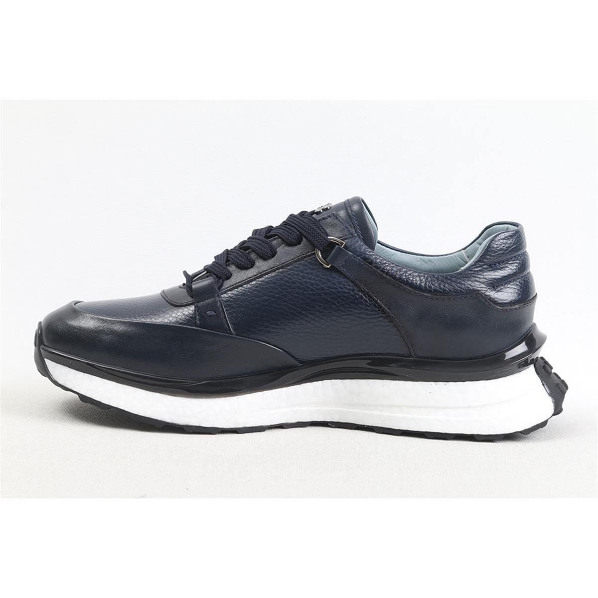 ULUS 2026 LACİVERT  BOOST SNEAKER SPOR AYAKKABI