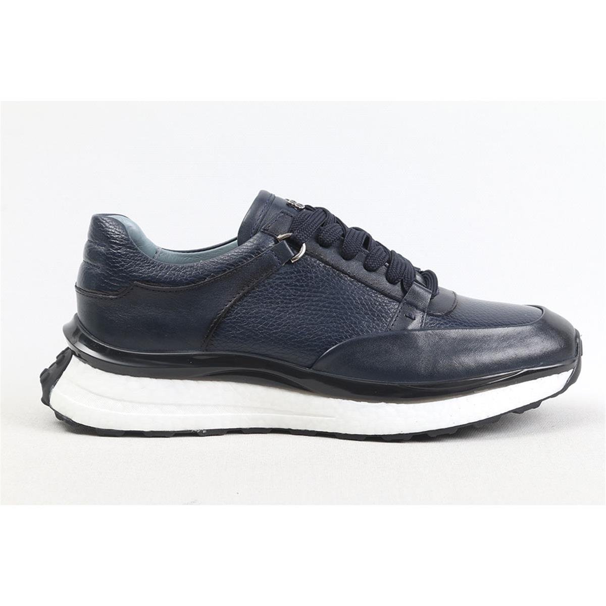 ULUS 2026 LACİVERT  BOOST SNEAKER SPOR AYAKKABI