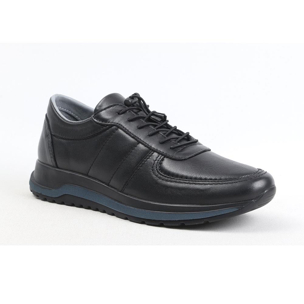 Ulus 2926 Siyah Poli Sneaker Erkek Ayakkabı