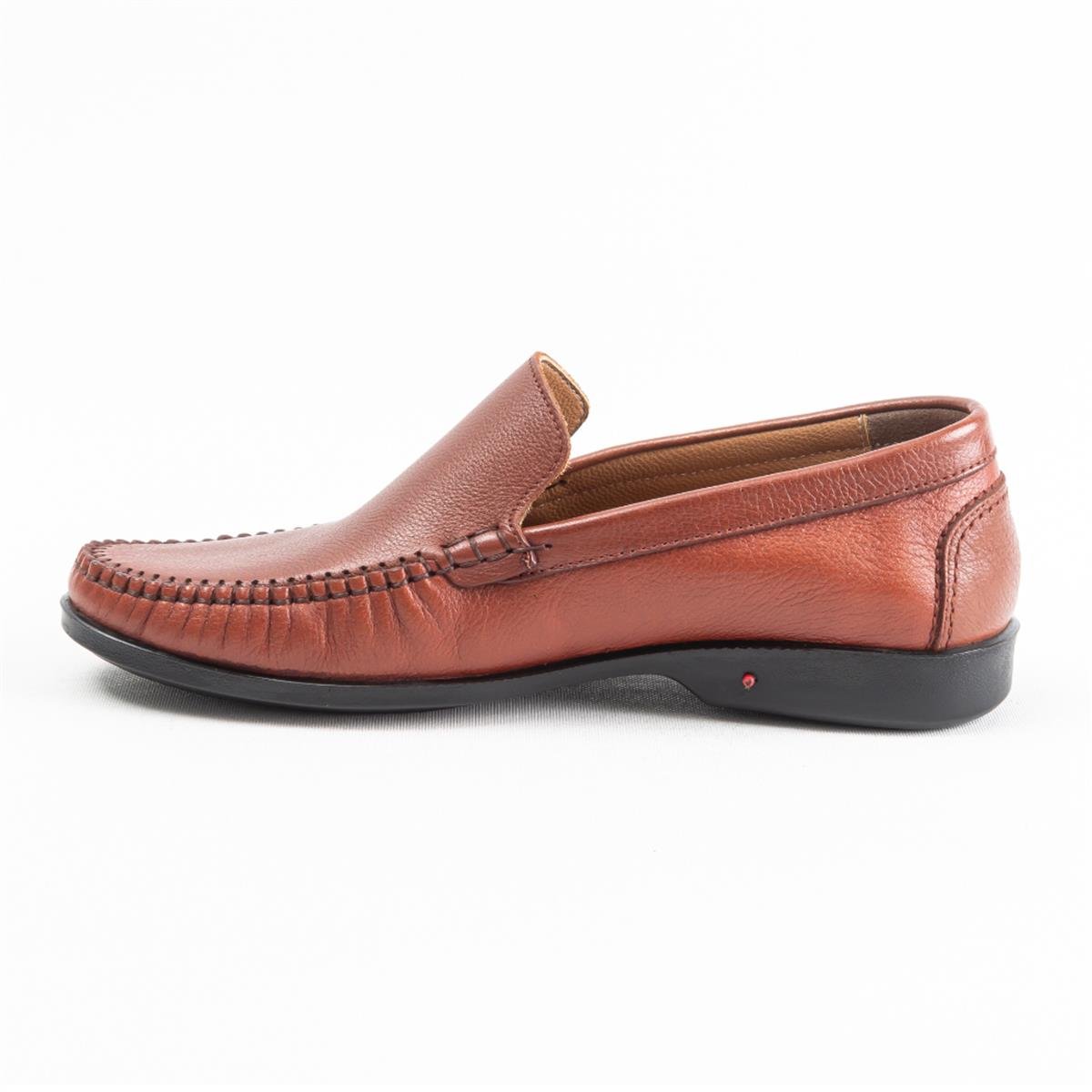 Ulus 941 Taba Loafer Ayakkabı