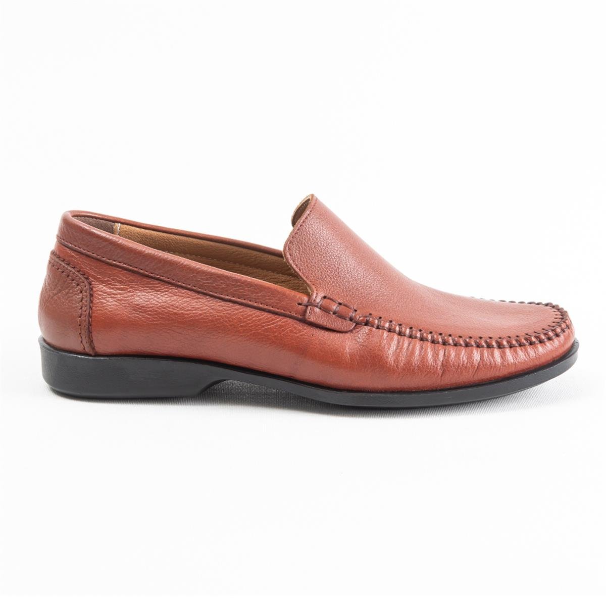 Ulus 941 Taba Loafer Ayakkabı
