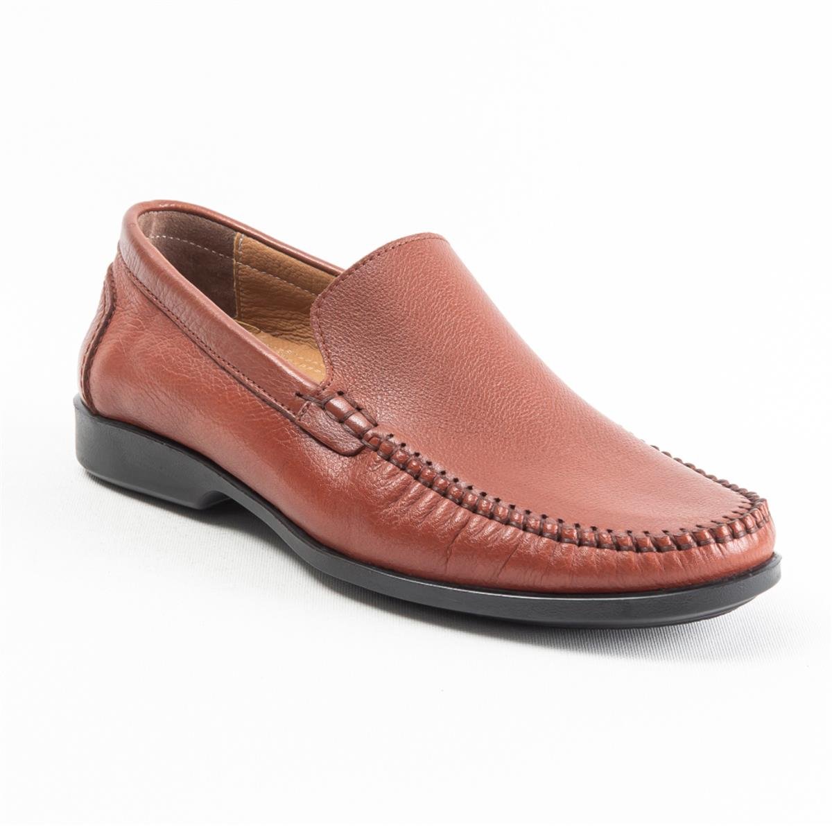 Ulus 941 Taba Loafer Ayakkabı