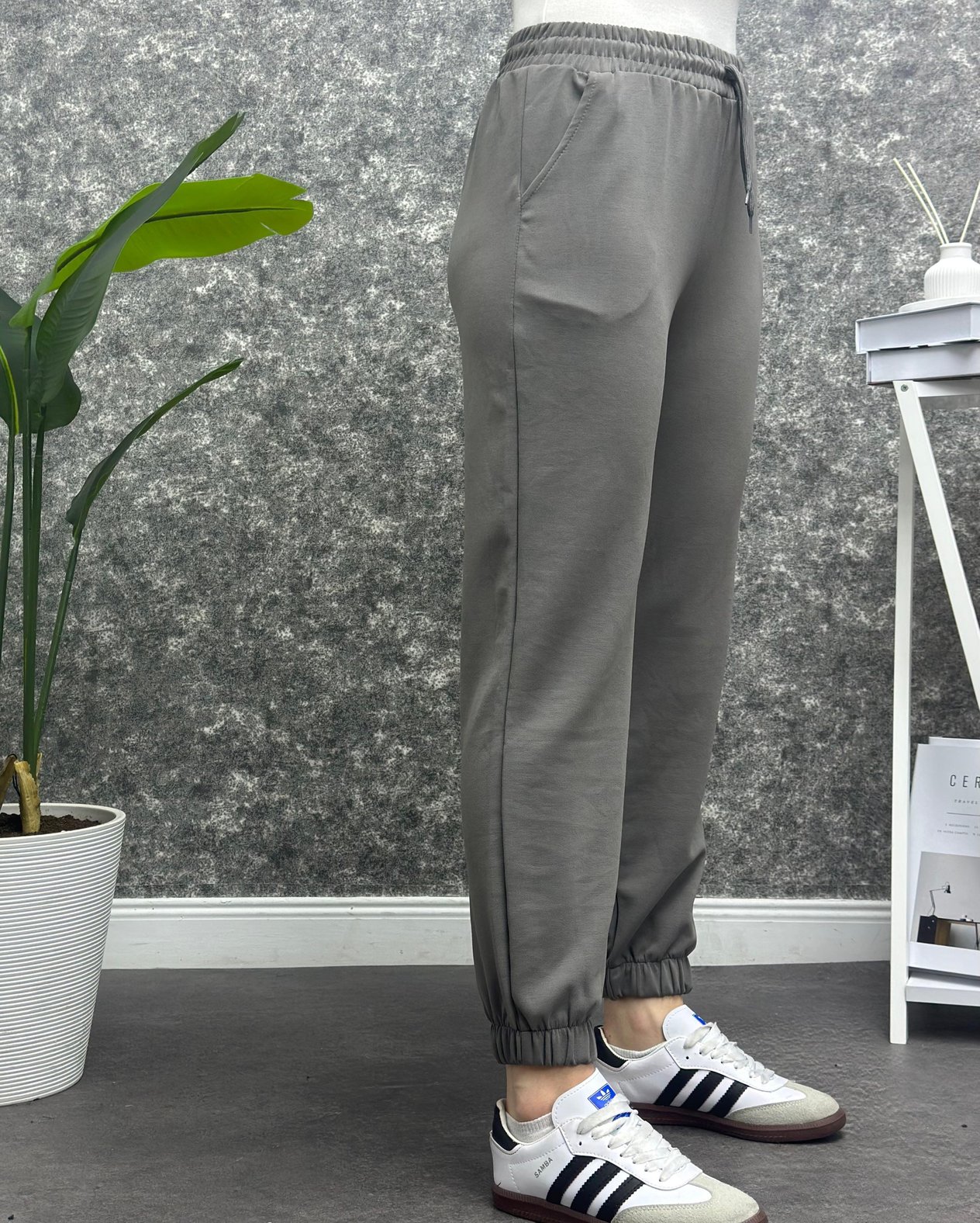 Kadın Oysho Muadil Modal Kumaş JOGGER Eşortman Altı