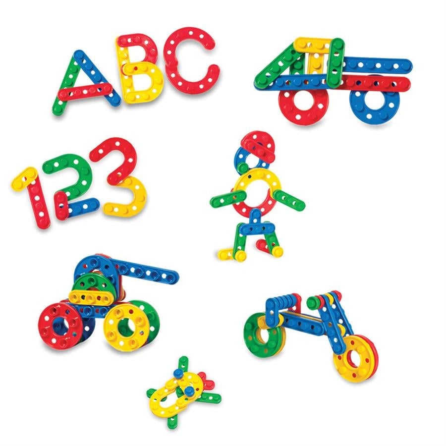 Clıck Clack Puzzle Box (192 Parça)