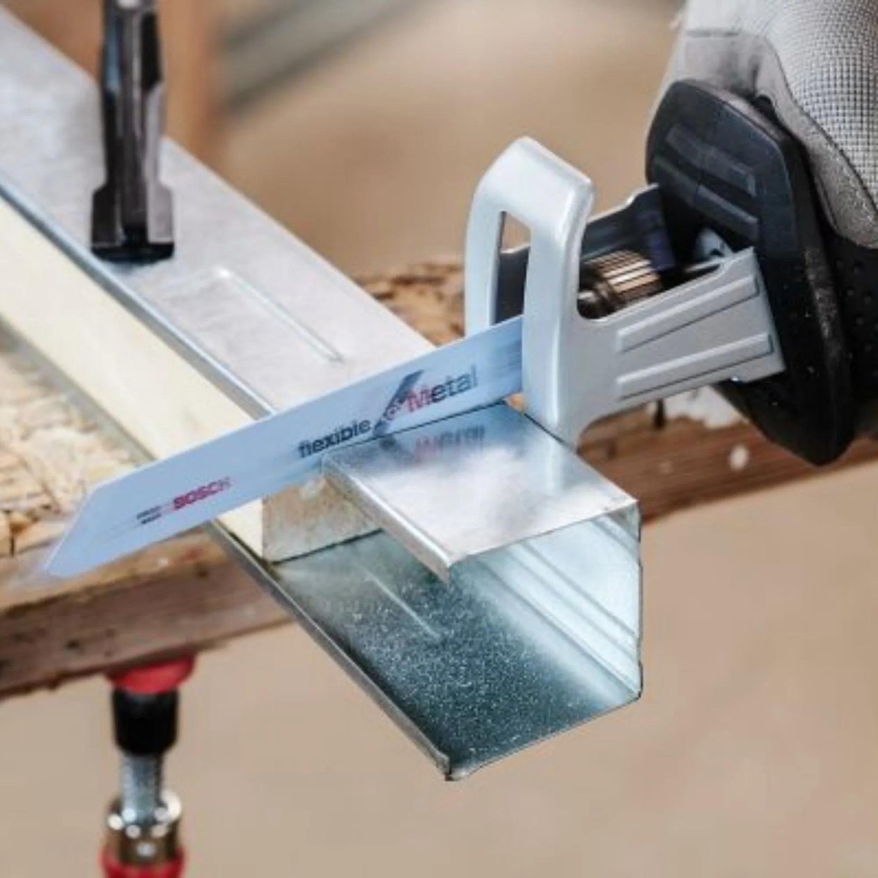 Bosch.Bosch Metal Tilki Kuyruğu (s922ef) - (5'li Paket)263.05.TK04