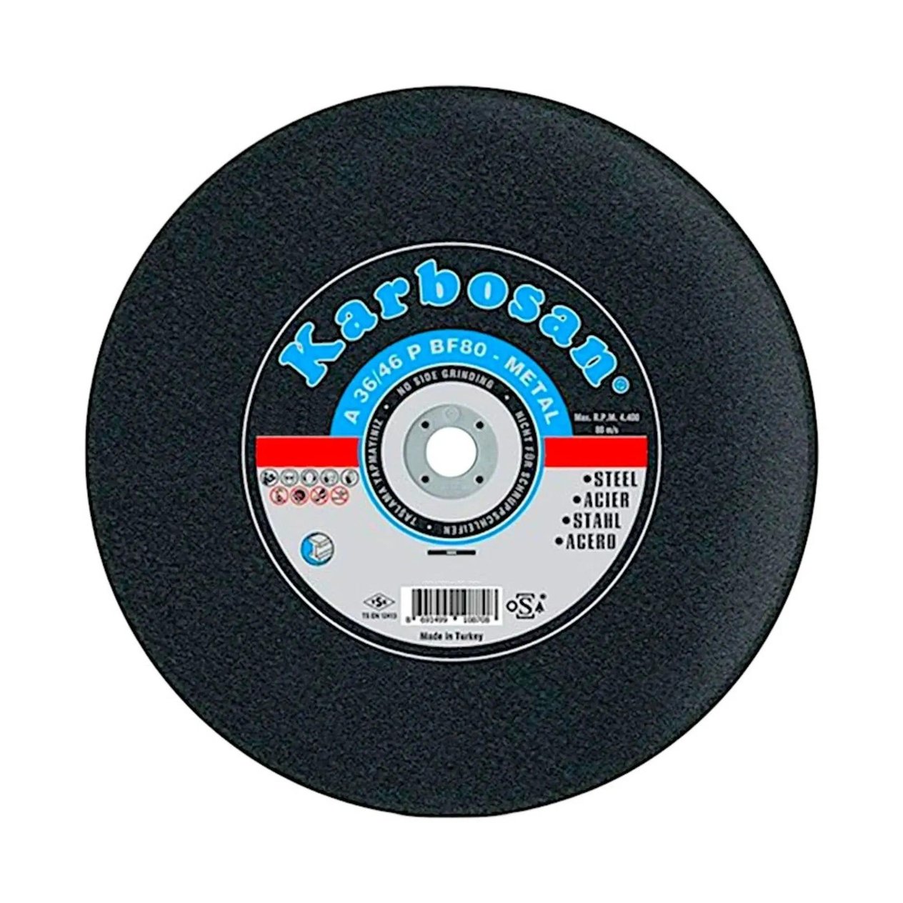 KarbosanKarbosan Nk Metal Kesme155.01.NK01