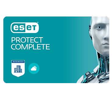 ESET PROTECT COMPLETE  1+20 Client 1 Yıl