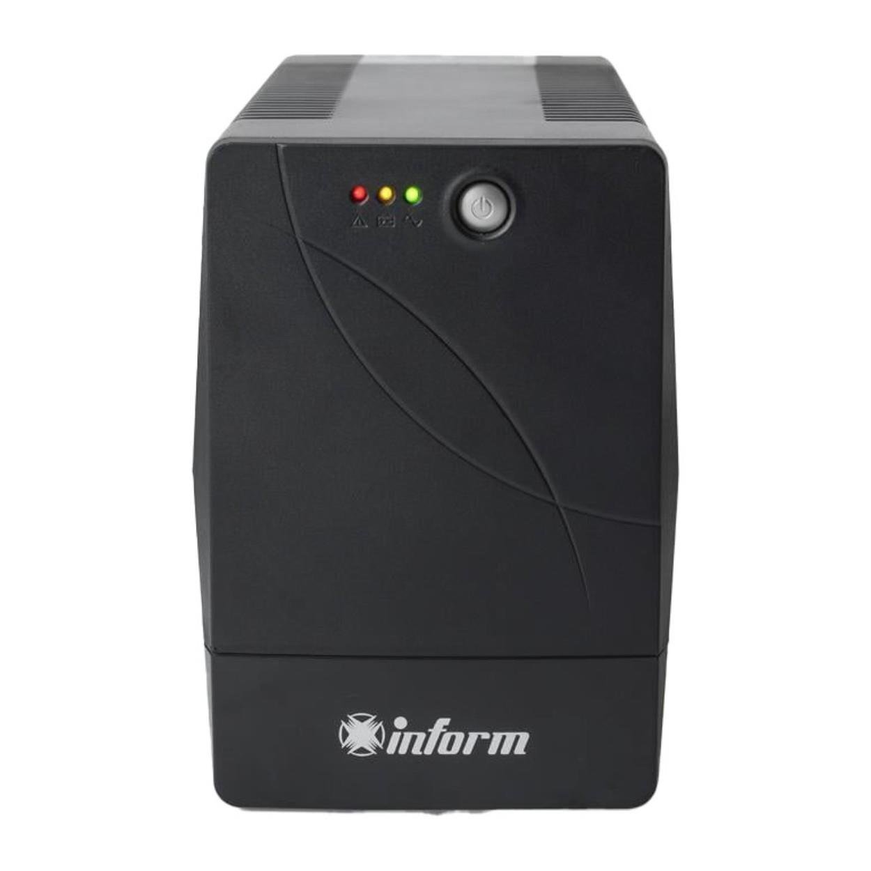 INFORM GUARDIAN 1200VA UPS (2x 7AH) 5-12dk