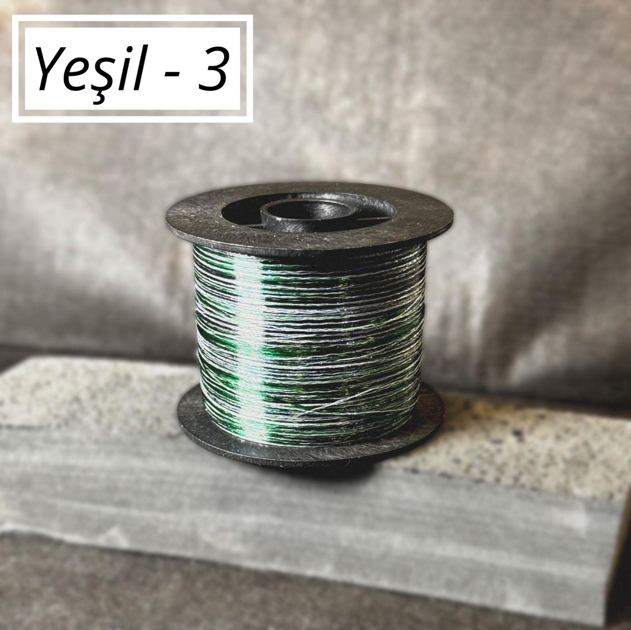 İstavrit Çapari Organize Hazır Kombin ( 400 Mt )