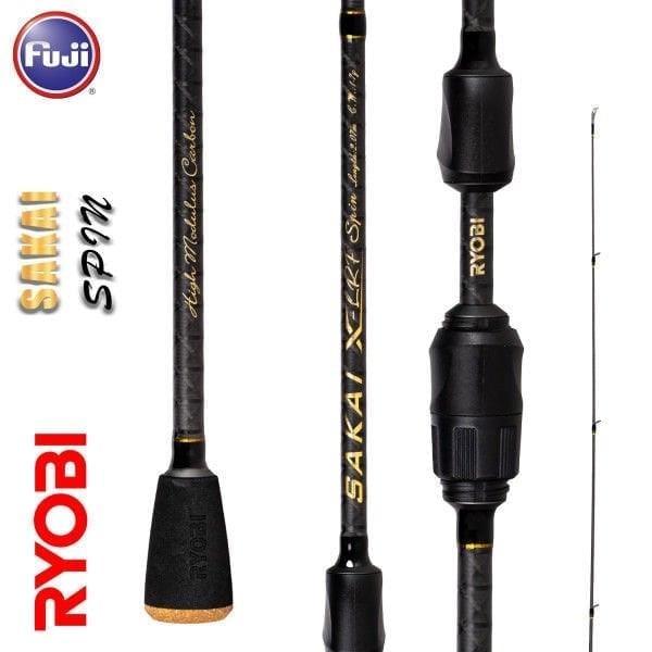 Ryobi Sakai 2.07M - 1-7GR LRF kamışı