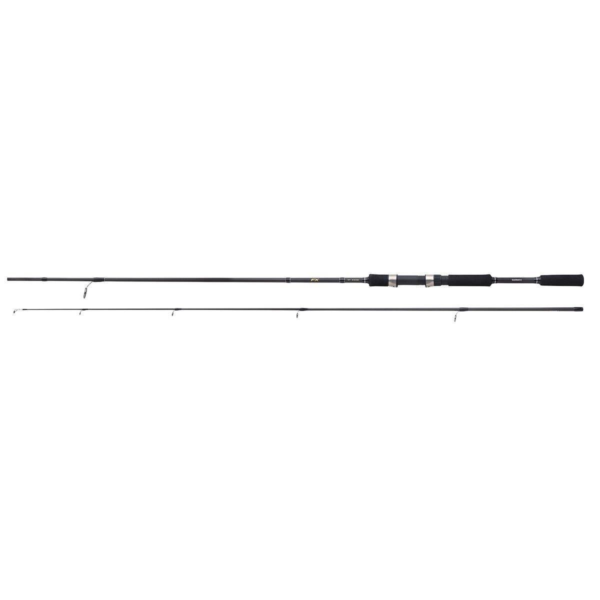 Shimano FX XT 210 cm 1 - 11 gr 2 Parça LRF Kamışı