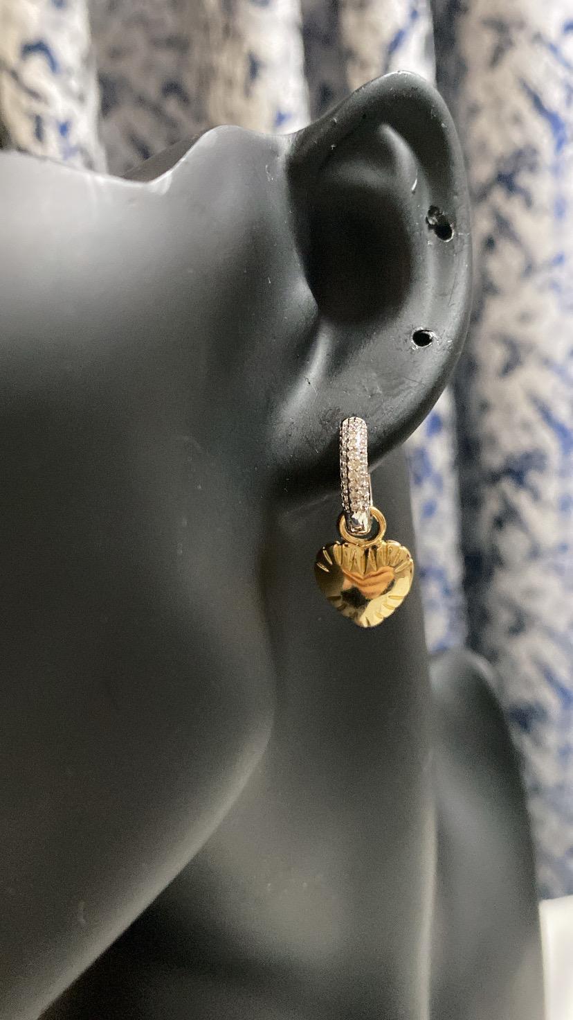 GOLDKALP ÇELİK KÜPE