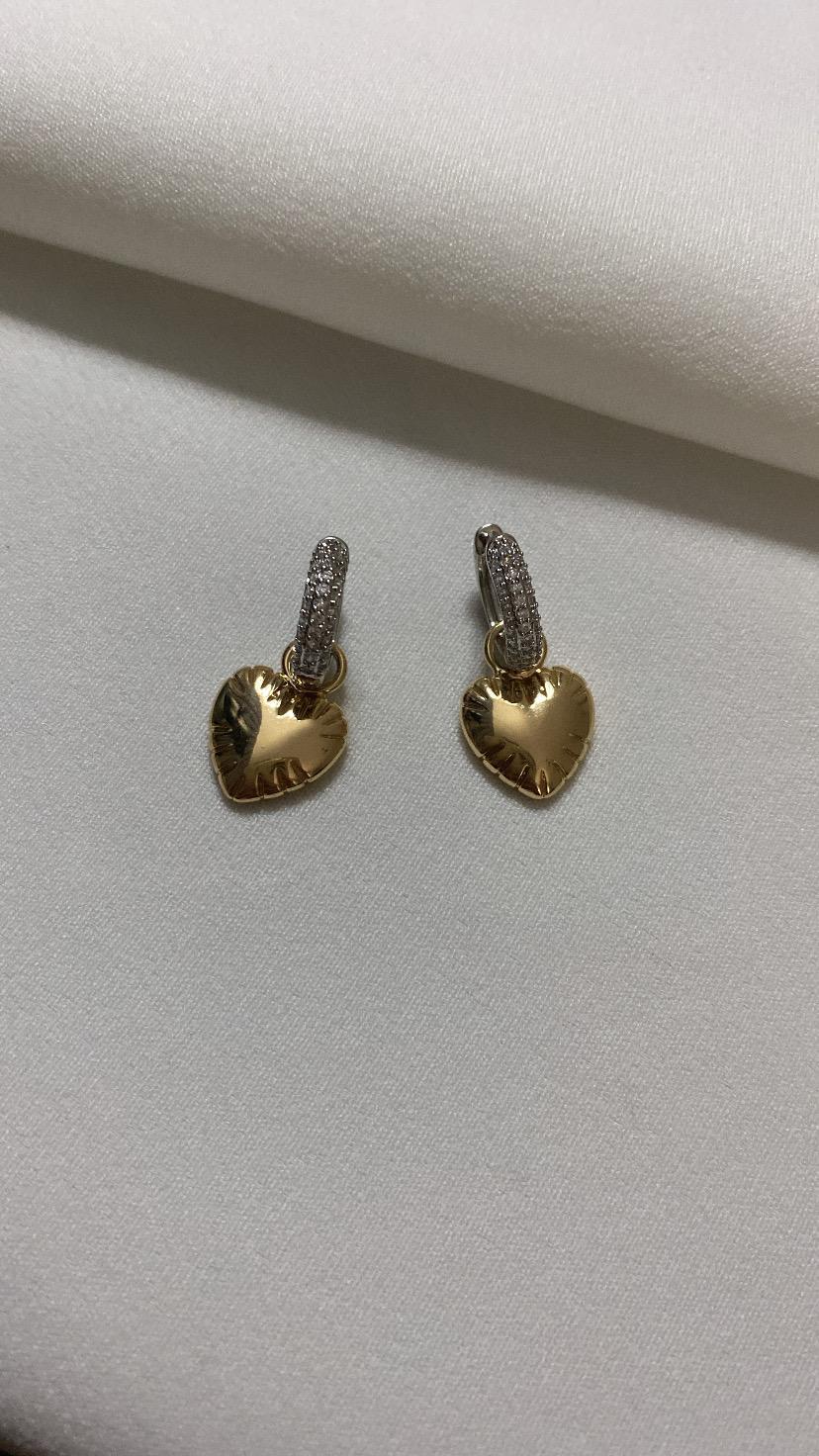 GOLDKALP ÇELİK KÜPE