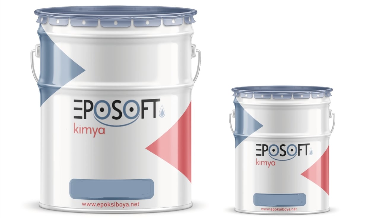 Epoksi Boya 20 Kg