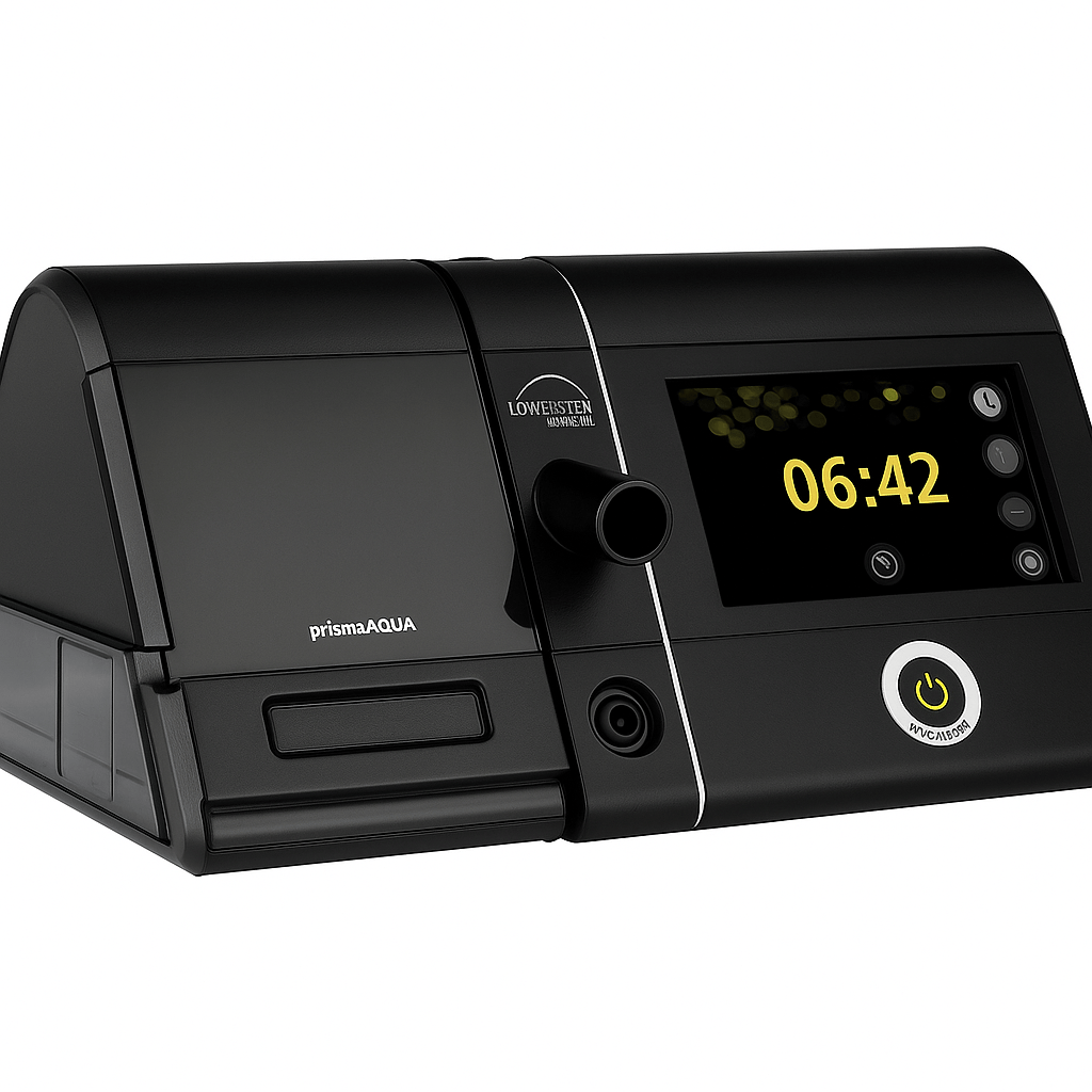 Löwenstein Prisma25ST BPAP ST (BiLevel ST ) Cihazı