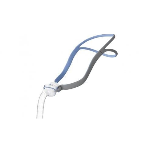 Resmed Airfit P10 Silikon Burun Yastıklı Cpap Maskesi