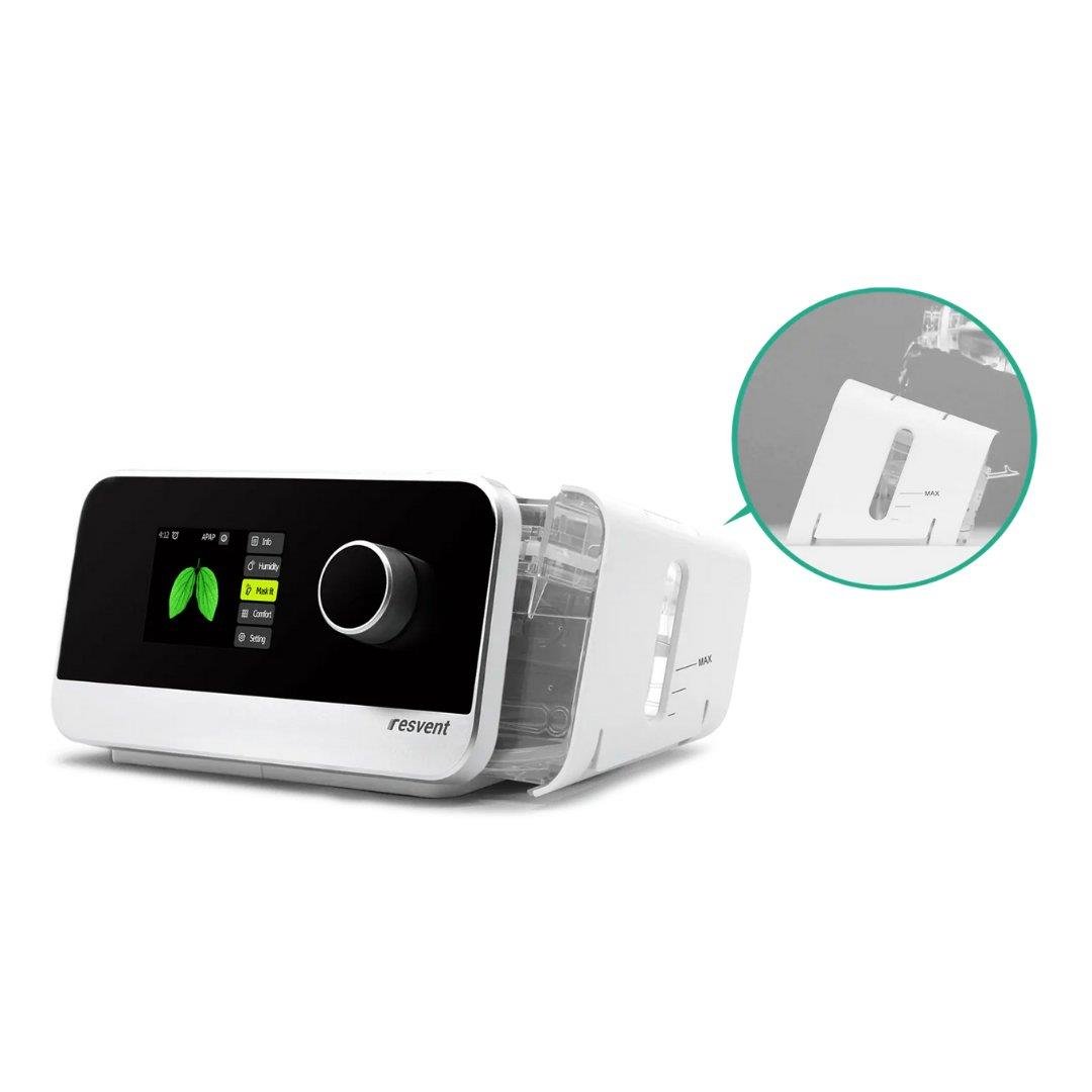 RESVENT iBreeze 25 STA BPAP - S/T Cihazı