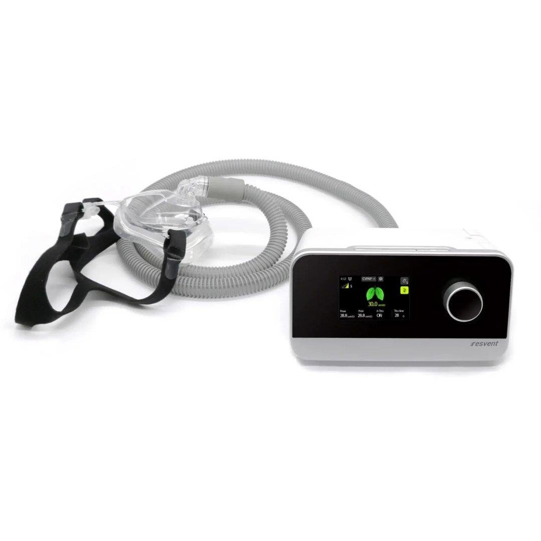 RESVENT iBreeze 25 STA BPAP - S/T Cihazı
