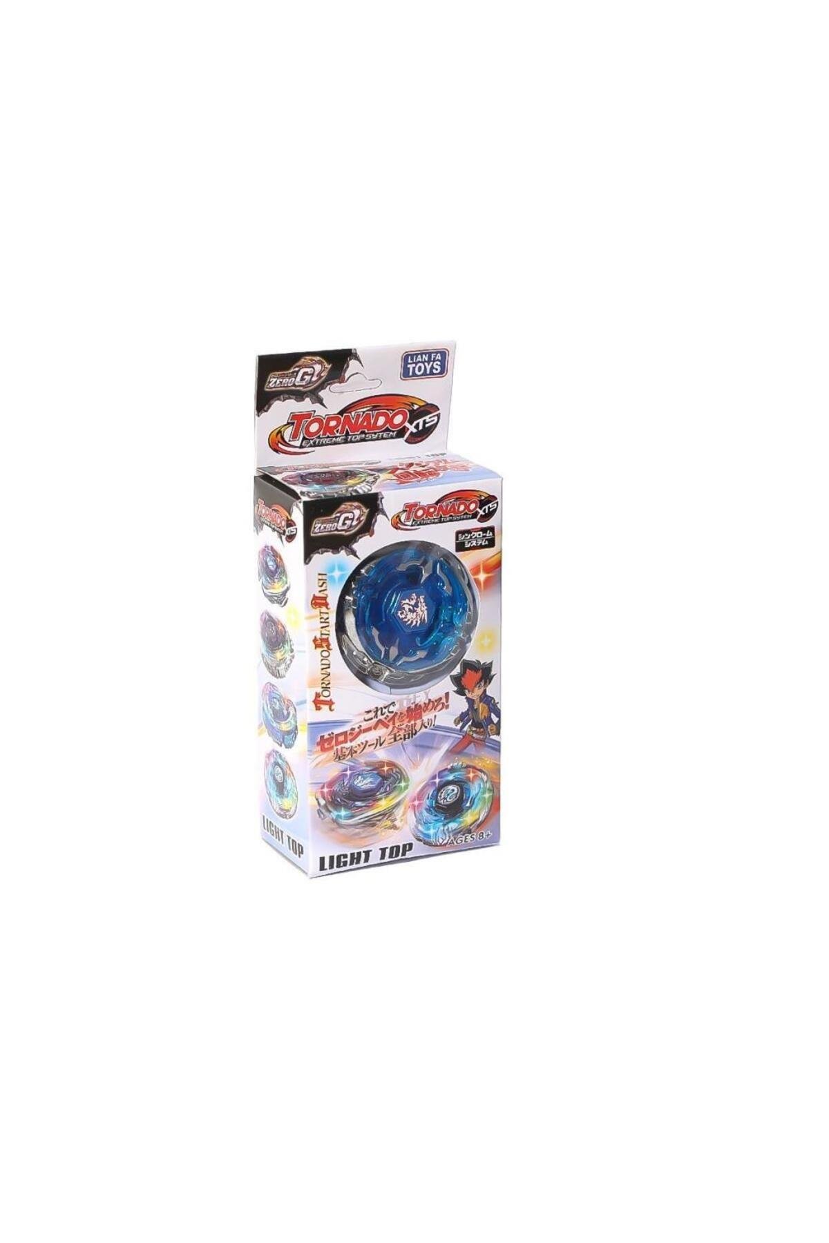 2501 Tekli Işıklı Beyblade -HalitCan Oyuncak