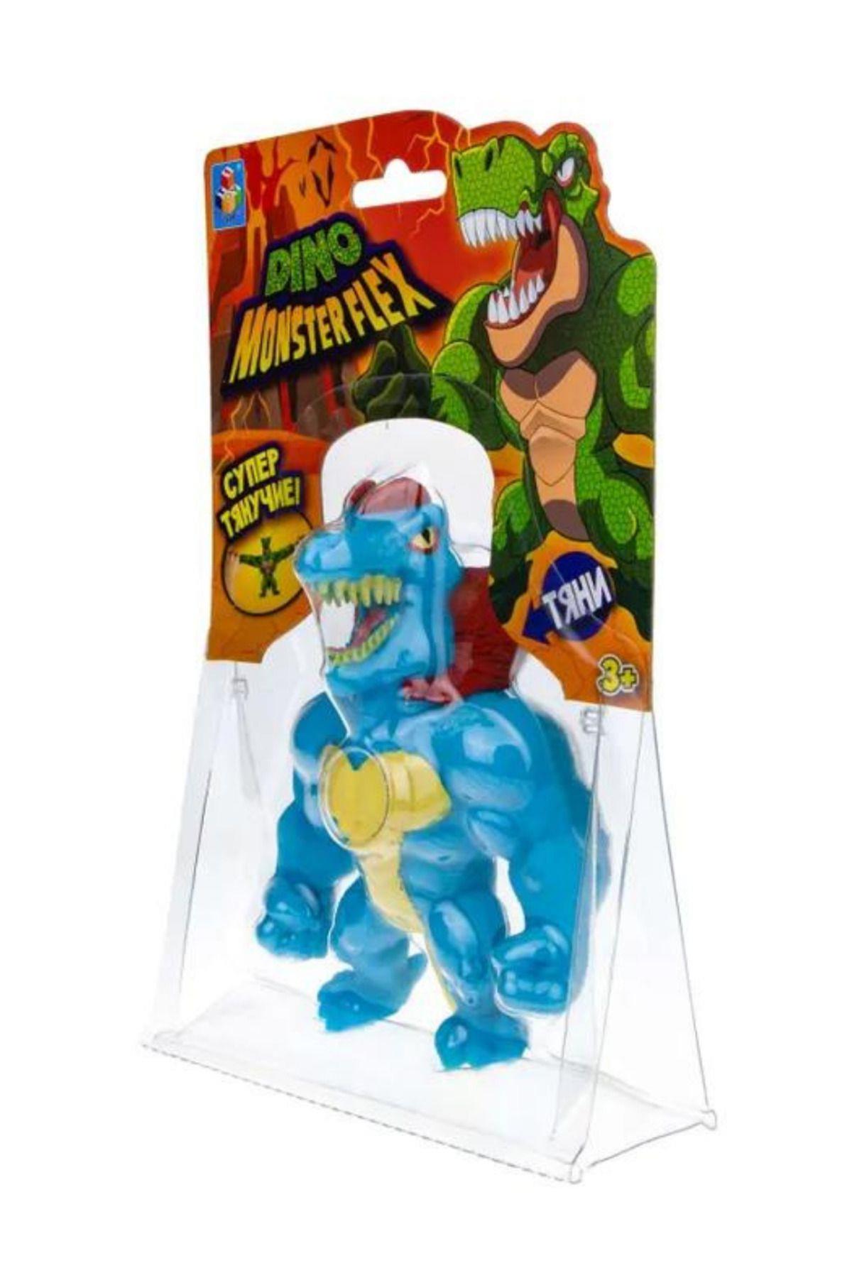 Monster Flex Uzayan Süper Esnek Dinozor Figür 15 Cm