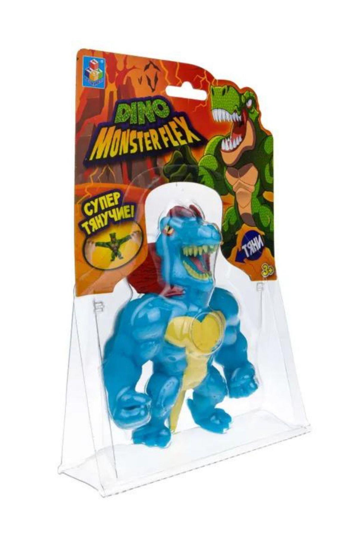Monster Flex Uzayan Süper Esnek Dinozor Figür 15 Cm